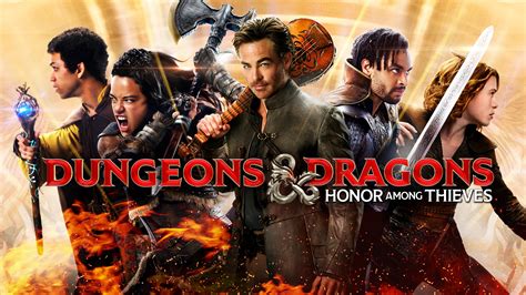 dungeons & dragons: honor among thieves dvdscreener|dungeon juego.